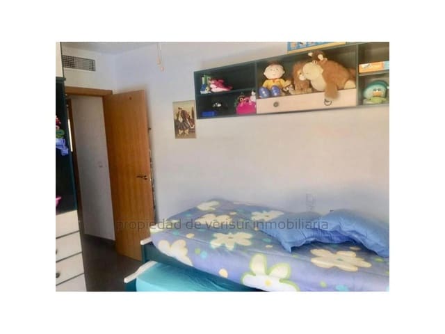 2 quarto Apartamento para arrendar em El Rubial, Aguilas com piscina garagem - 850 € (Ref: 9491489)