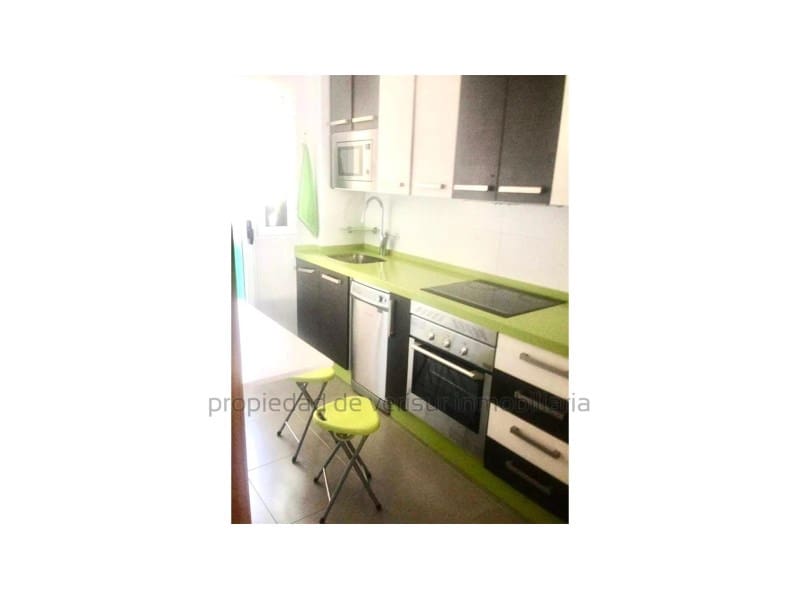 2 quarto Apartamento para arrendar em Aguilas com piscina garagem - 850 € (Ref: 9491489)