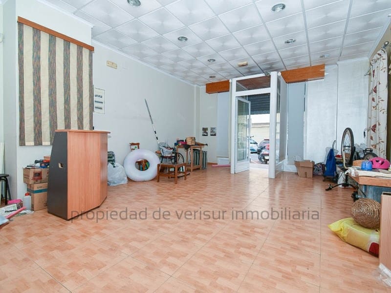 Comercial para arrendar em Aguilas - 450 € (Ref: 9497290)