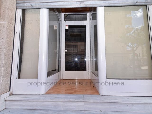 Comercial para arrendar em Casco Antiguo, Aguilas - 450 € (Ref: 9497290)