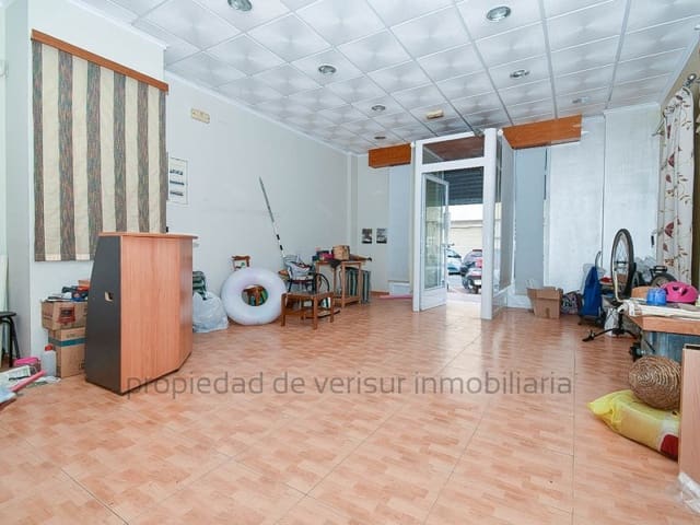 Comercial para arrendar em Casco Antiguo, Aguilas - 450 € (Ref: 9497290)