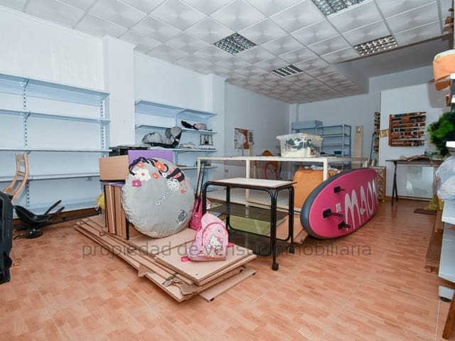 Comercial para arrendar em Casco Antiguo, Aguilas - 450 € (Ref: 9497290)