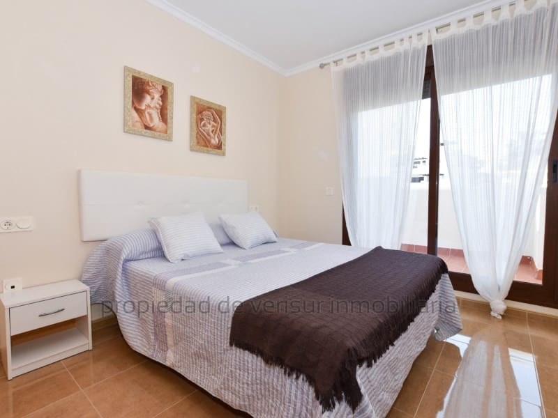 2 bedroom Apartment for rent in Vera with garage - € 750 (Ref: 9497291)