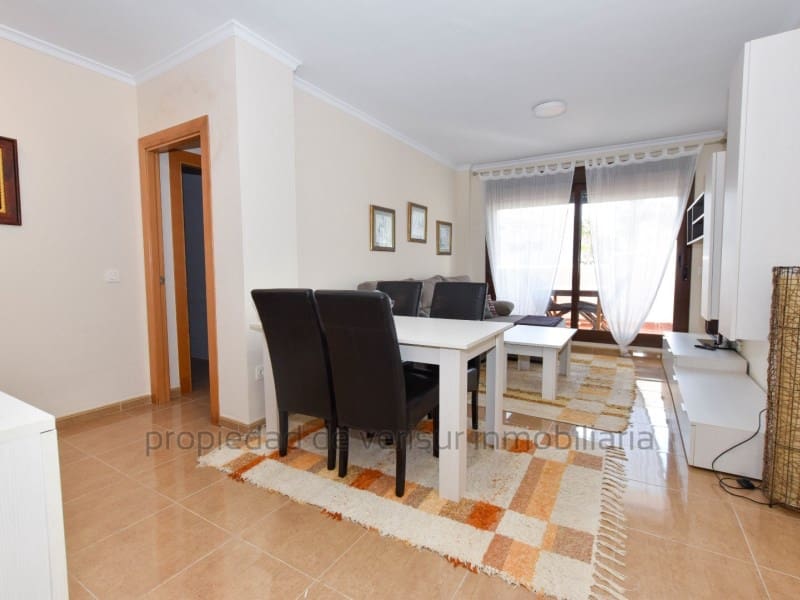 2 bedroom Apartment for rent in Vera with garage - € 750 (Ref: 9497291)