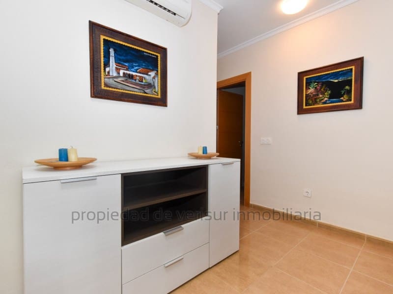2 bedroom Apartment for rent in Vera with garage - € 750 (Ref: 9497291)