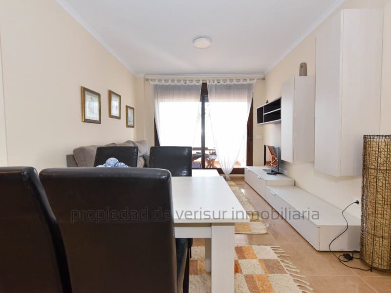 2 bedroom Apartment for rent in Vera with garage - € 750 (Ref: 9497291)