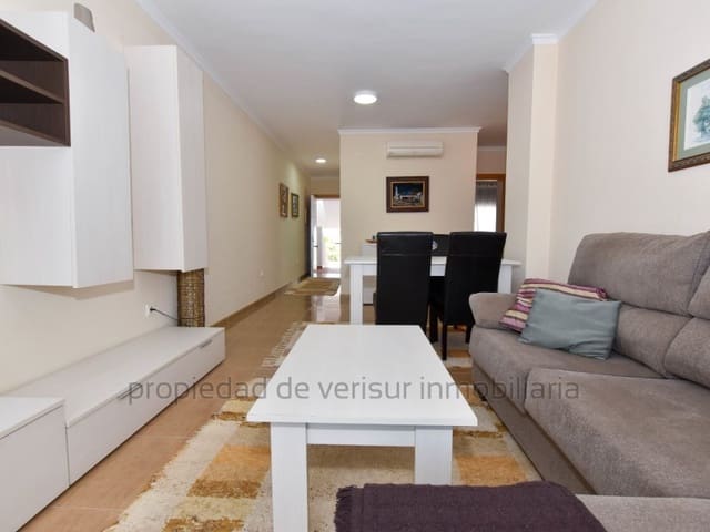 2 quarto Apartamento para arrendar em Puerto Vera - Las Salinas, Vera com garagem - 750 € (Ref: 9497291)