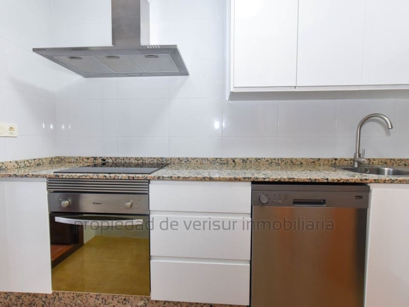 2 bedroom Apartment for rent in Vera with garage - € 750 (Ref: 9497291)