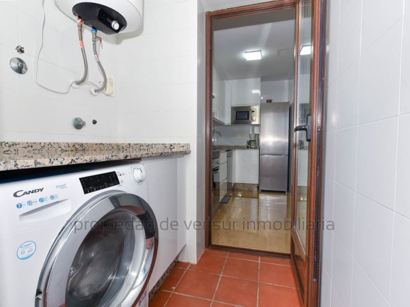 2 bedroom Apartment for rent in Vera with garage - € 750 (Ref: 9497291)