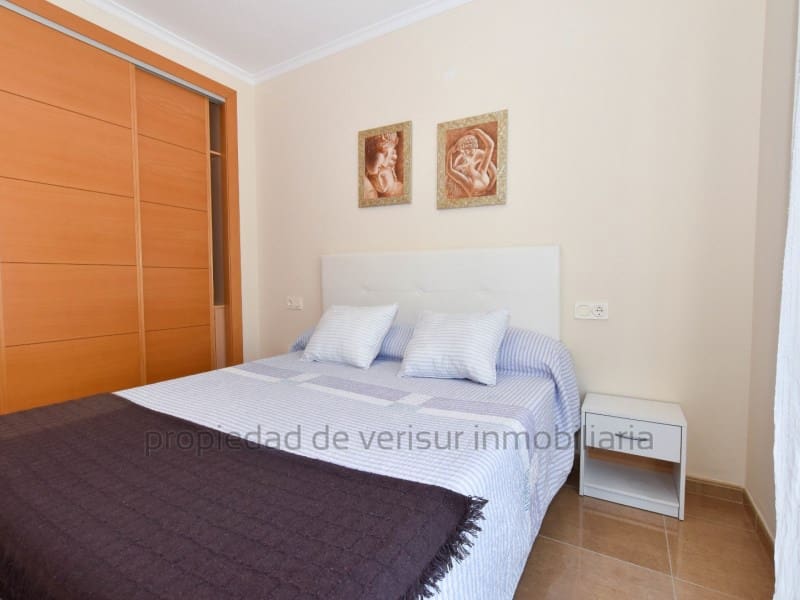 2 bedroom Apartment for rent in Vera with garage - € 750 (Ref: 9497291)