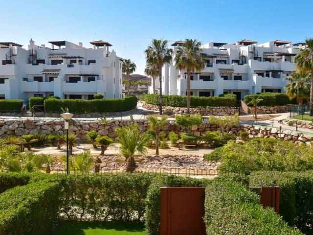 2 quarto Apartamento para arrendar em Puerto Vera - Las Salinas, Vera com garagem - 750 € (Ref: 9497291)