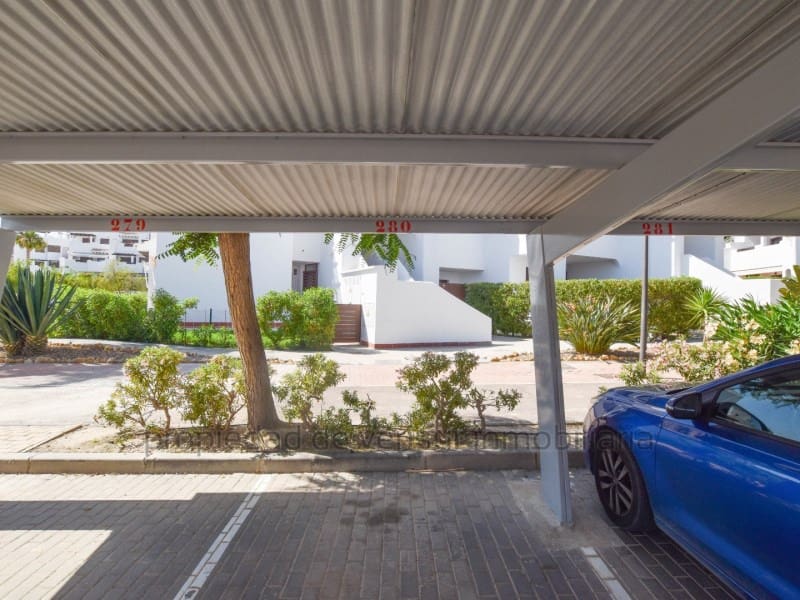 2 bedroom Apartment for rent in Vera with garage - € 750 (Ref: 9497291)