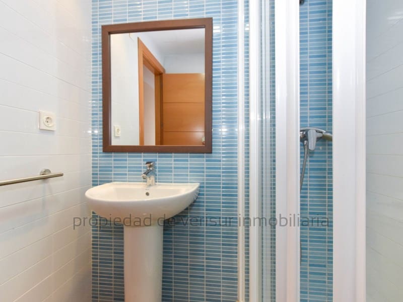 2 bedroom Apartment for rent in Vera with garage - € 750 (Ref: 9497291)