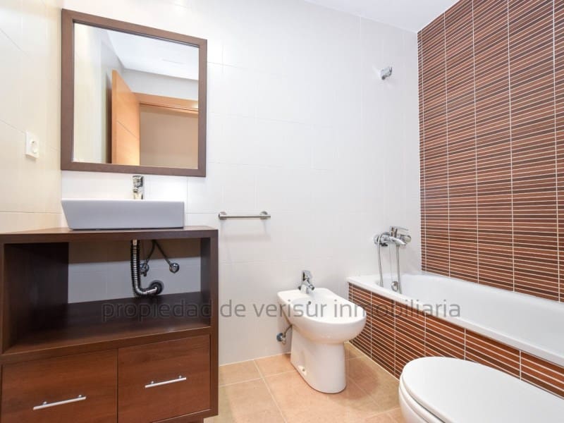 2 bedroom Apartment for rent in Vera with garage - € 750 (Ref: 9497291)