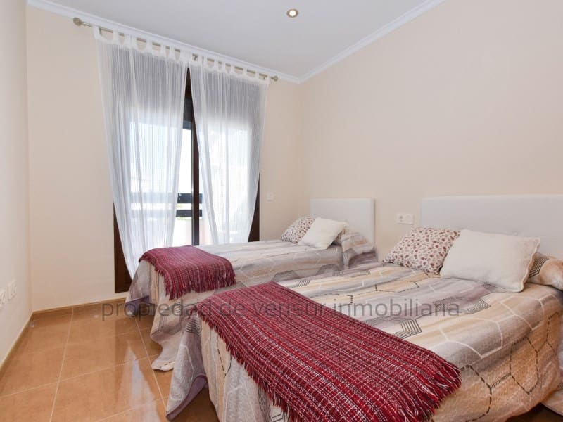 2 bedroom Apartment for rent in Vera with garage - € 750 (Ref: 9497291)