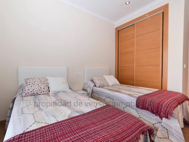 2 bedroom Apartment for rent in Vera with garage - € 750 (Ref: 9497291)