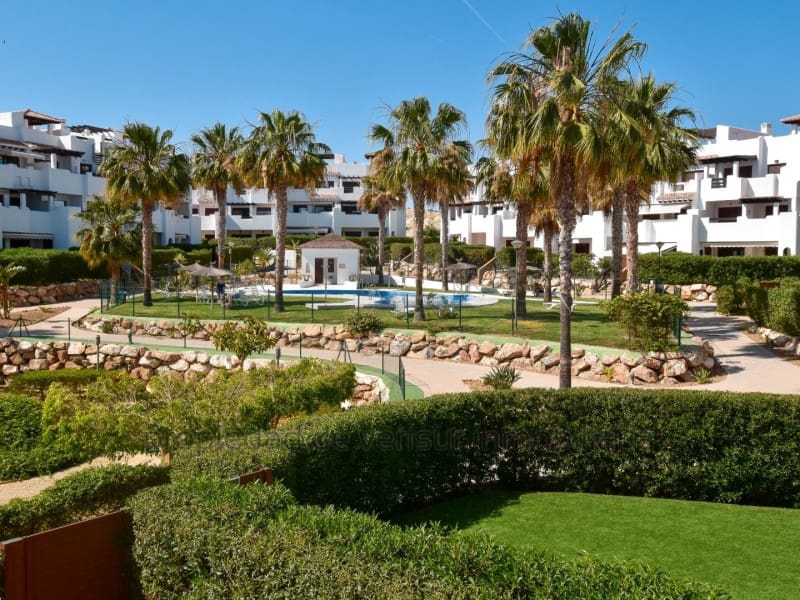 2 bedroom Apartment for rent in Vera with garage - € 750 (Ref: 9497291)