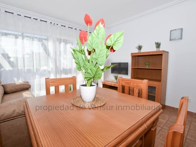 2 bedroom Apartment for rent in Puerto Vera - Las Salinas, Vera - € 650 (Ref: 9497292)