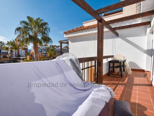 2 bedroom Apartment for rent in Puerto Vera - Las Salinas, Vera - € 650 (Ref: 9497292)