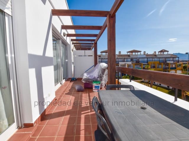 2 bedroom Apartment for rent in Puerto Vera - Las Salinas, Vera - € 650 (Ref: 9497292)