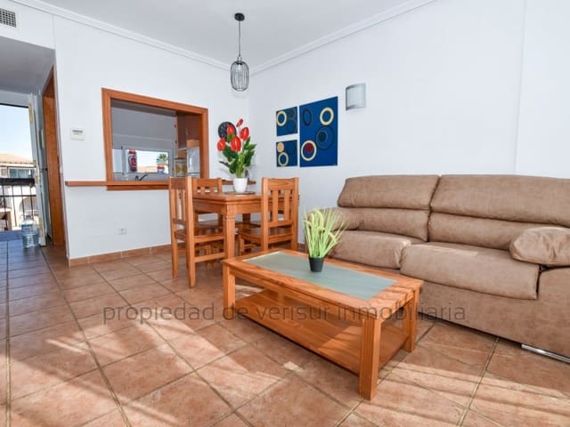 2 bedroom Apartment for rent in Puerto Vera - Las Salinas, Vera - € 650 (Ref: 9497292)