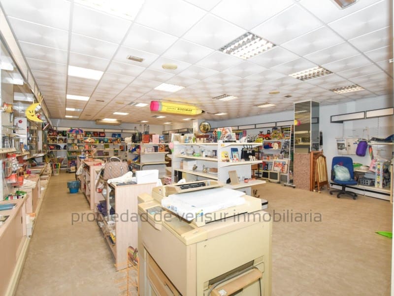 3 slaapkamer Commercieel te koop in Aguilas - € 165.000 (Ref: 9502441)