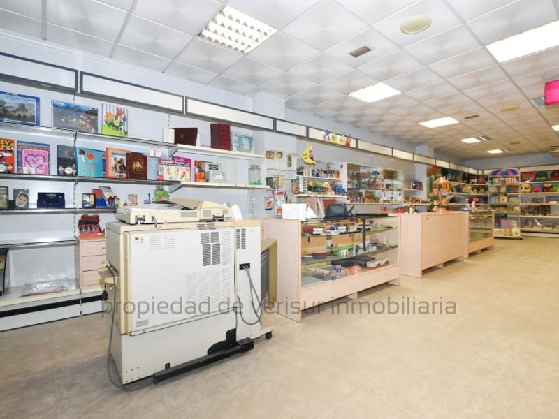 3 slaapkamer Commercieel te koop in Aguilas - € 165.000 (Ref: 9502441)