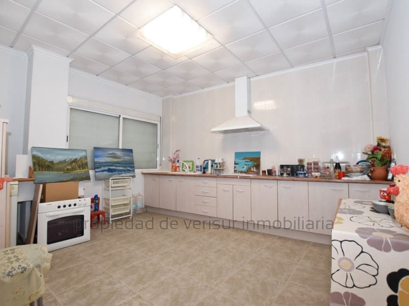 3 slaapkamer Commercieel te koop in Aguilas - € 165.000 (Ref: 9502441)