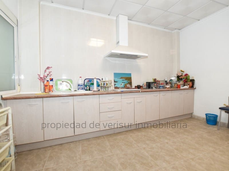 3 slaapkamer Commercieel te koop in Aguilas - € 165.000 (Ref: 9502441)