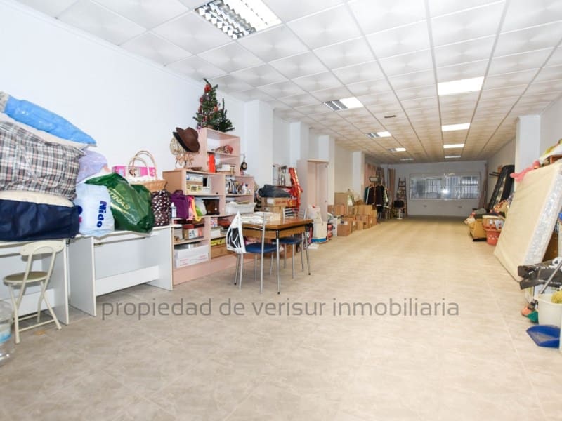 3 slaapkamer Commercieel te koop in Aguilas - € 165.000 (Ref: 9502441)