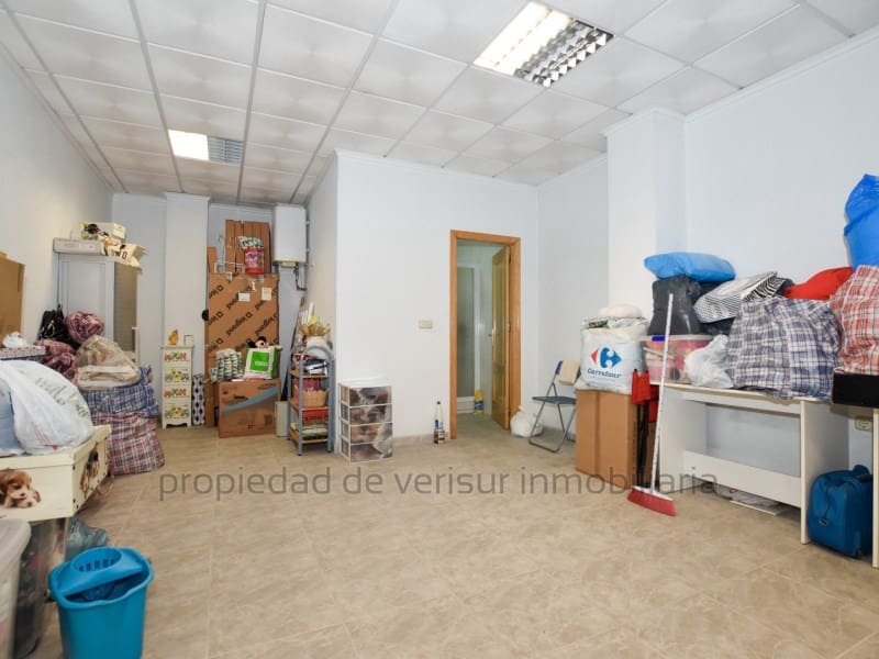 3 slaapkamer Commercieel te koop in Aguilas - € 165.000 (Ref: 9502441)