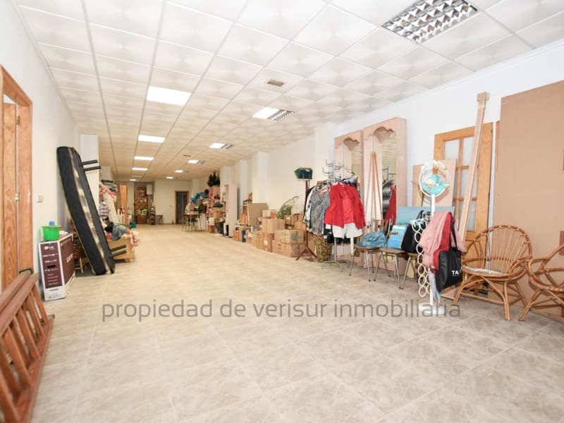3 slaapkamer Commercieel te koop in Aguilas - € 165.000 (Ref: 9502441)