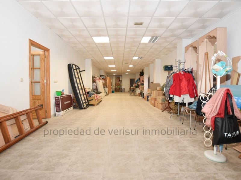 3 slaapkamer Commercieel te koop in Aguilas - € 165.000 (Ref: 9502441)