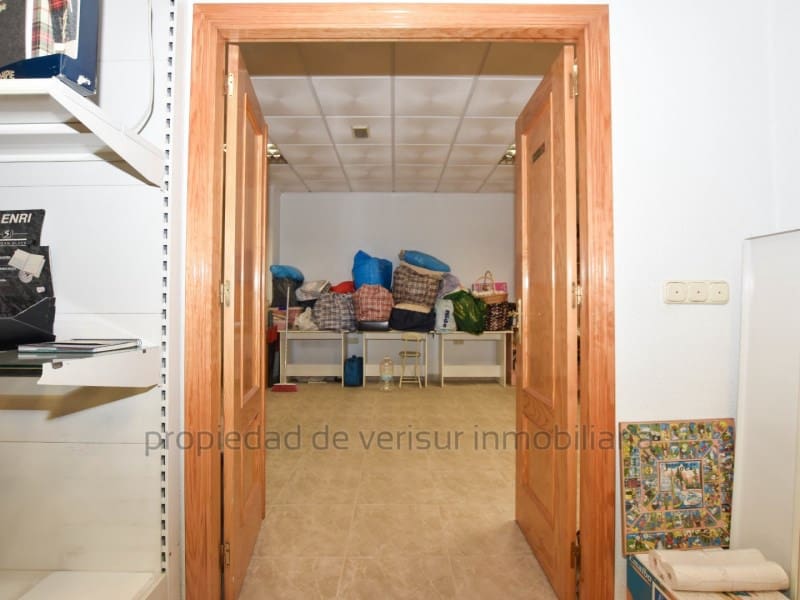 3 slaapkamer Commercieel te koop in Aguilas - € 165.000 (Ref: 9502441)
