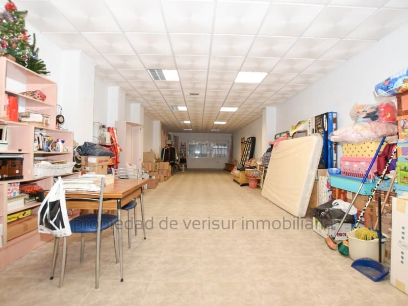 3 slaapkamer Commercieel te koop in Aguilas - € 165.000 (Ref: 9502441)