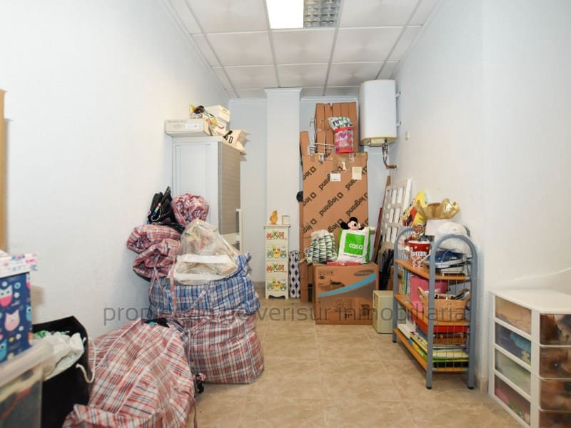 3 slaapkamer Commercieel te koop in Aguilas - € 165.000 (Ref: 9502441)