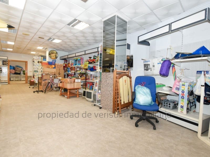 3 slaapkamer Commercieel te koop in Aguilas - € 165.000 (Ref: 9502441)