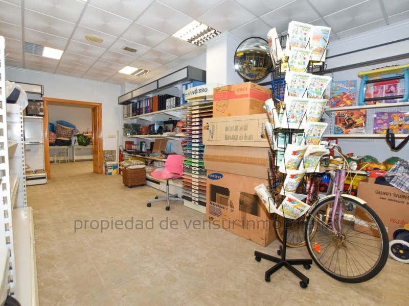 3 slaapkamer Commercieel te koop in Aguilas - € 165.000 (Ref: 9502441)