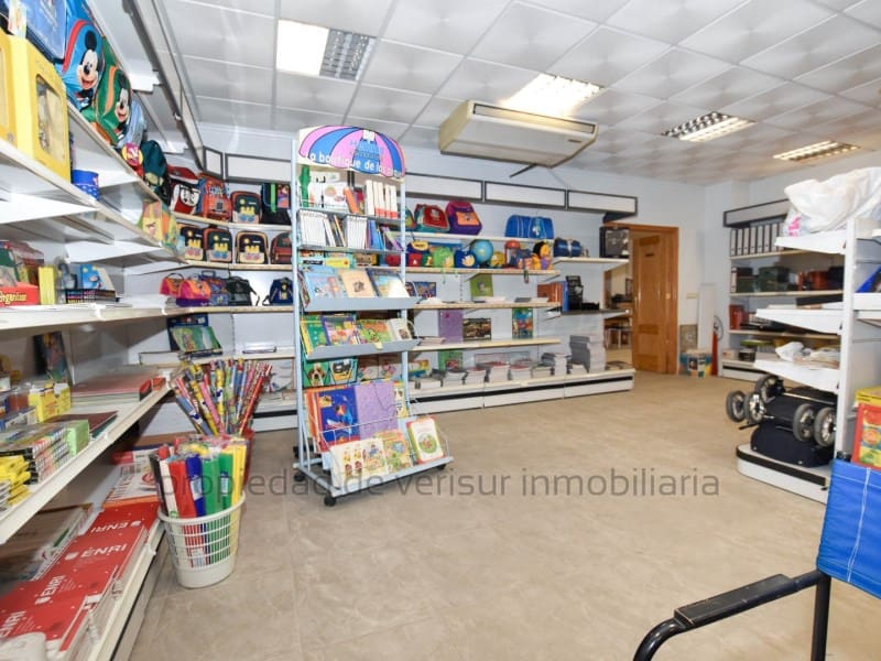 3 slaapkamer Commercieel te koop in Aguilas - € 165.000 (Ref: 9502441)