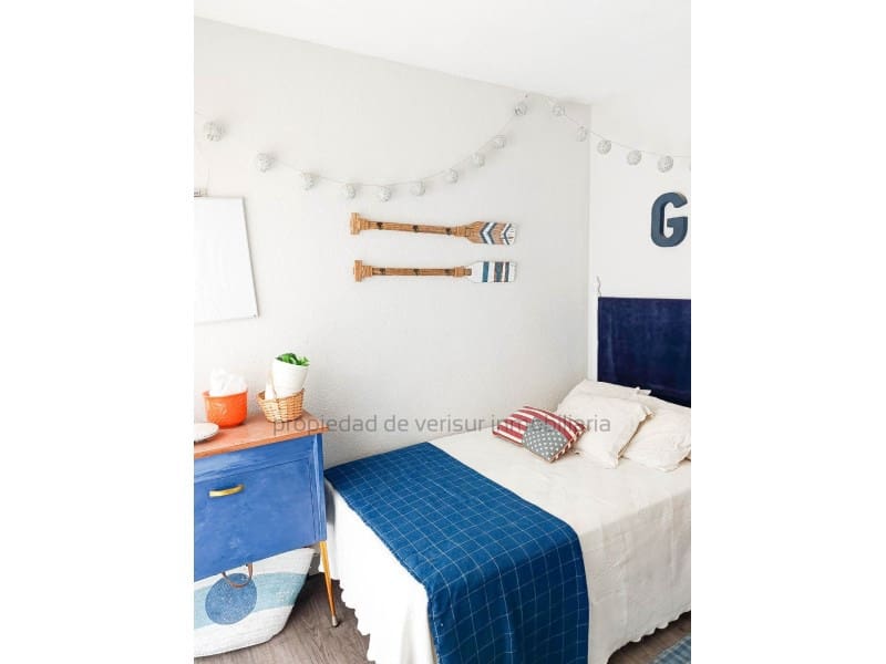 Appartement de 3 chambres à louer à Aguilas - 850 € (Ref: 9524642)