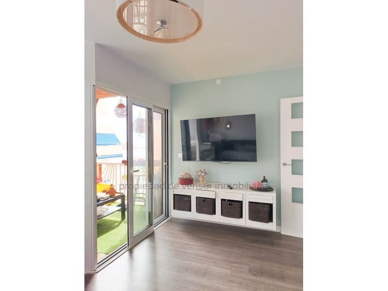 Appartement de 3 chambres à louer à Aguilas - 850 € (Ref: 9524642)