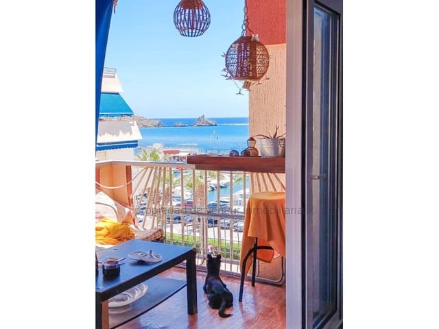 Appartement de 3 chambres à louer à Delicias, Aguilas - 850 € (Ref: 9524642)