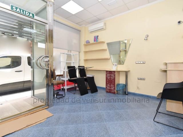 2 sypialnia Komercyjne na sprzedaż w Casco Antiguo, Aguilas - 70 000 € (Ref: 9524643)