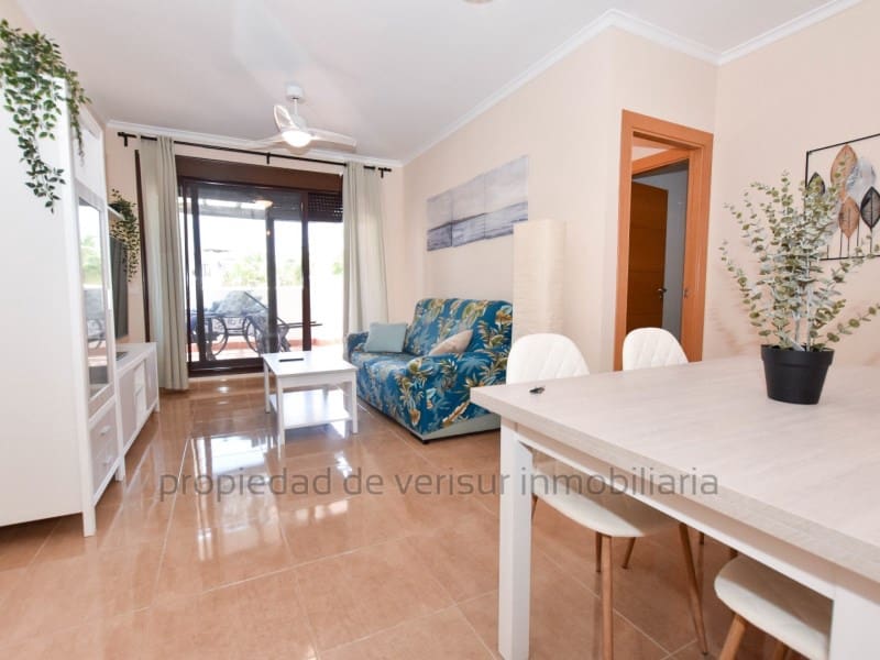 2 bedroom Apartment for rent in Vera with garage - € 750 (Ref: 9524644)