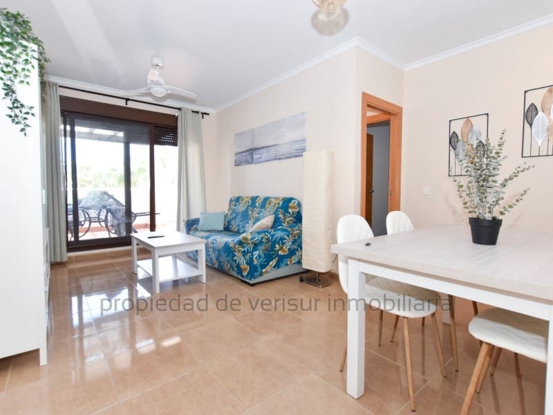 2 bedroom Apartment for rent in Vera with garage - € 750 (Ref: 9524644)
