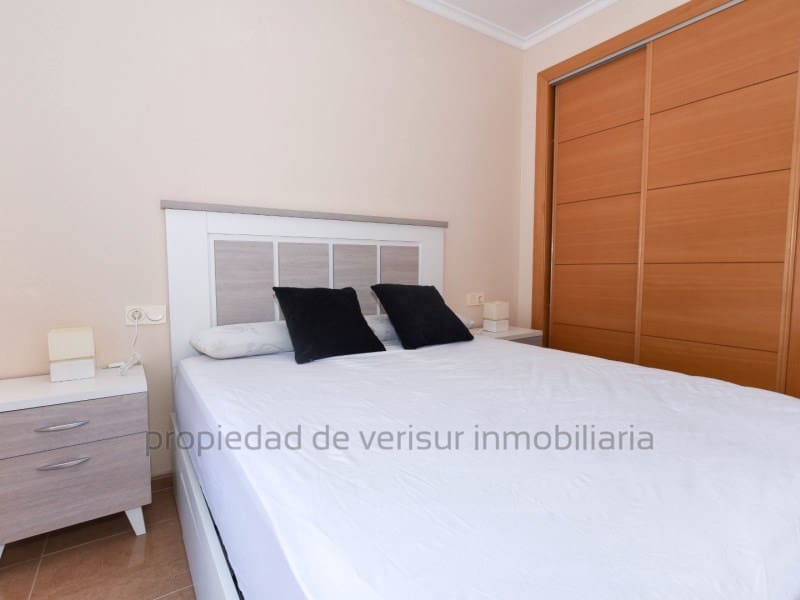 2 bedroom Apartment for rent in Vera with garage - € 750 (Ref: 9524644)