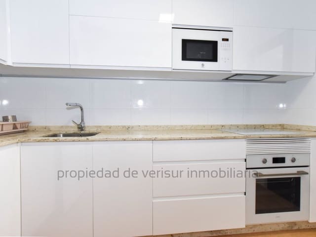 Appartement de 2 chambres à louer à Puerto Vera - Las Salinas, Vera avec garage - 750 € (Ref: 9524644)