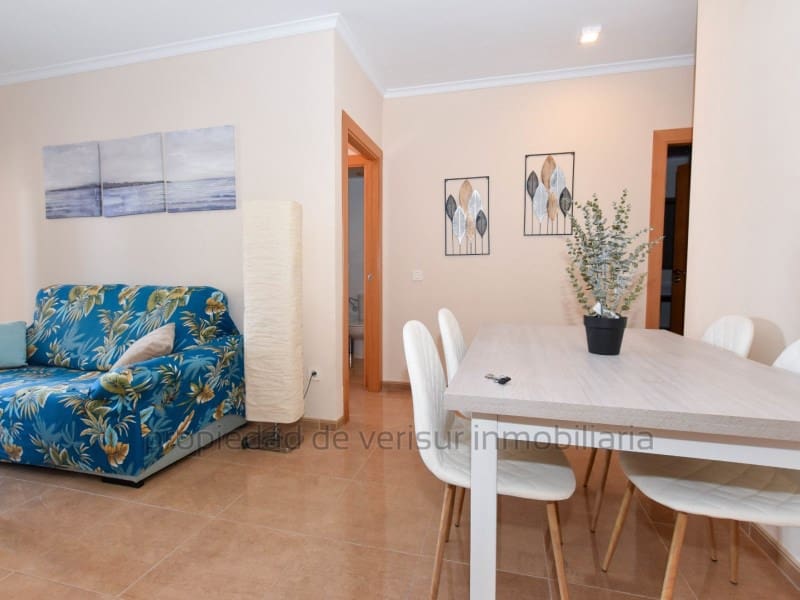 2 bedroom Apartment for rent in Vera with garage - € 750 (Ref: 9524644)