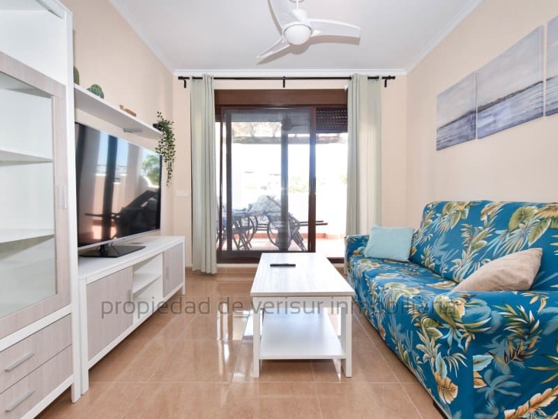 2 bedroom Apartment for rent in Vera with garage - € 750 (Ref: 9524644)