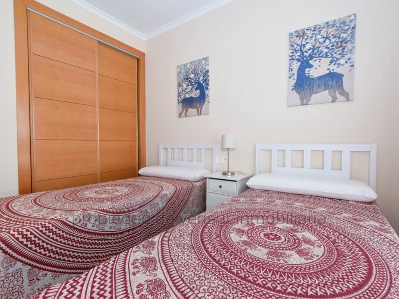 2 bedroom Apartment for rent in Vera with garage - € 750 (Ref: 9524644)